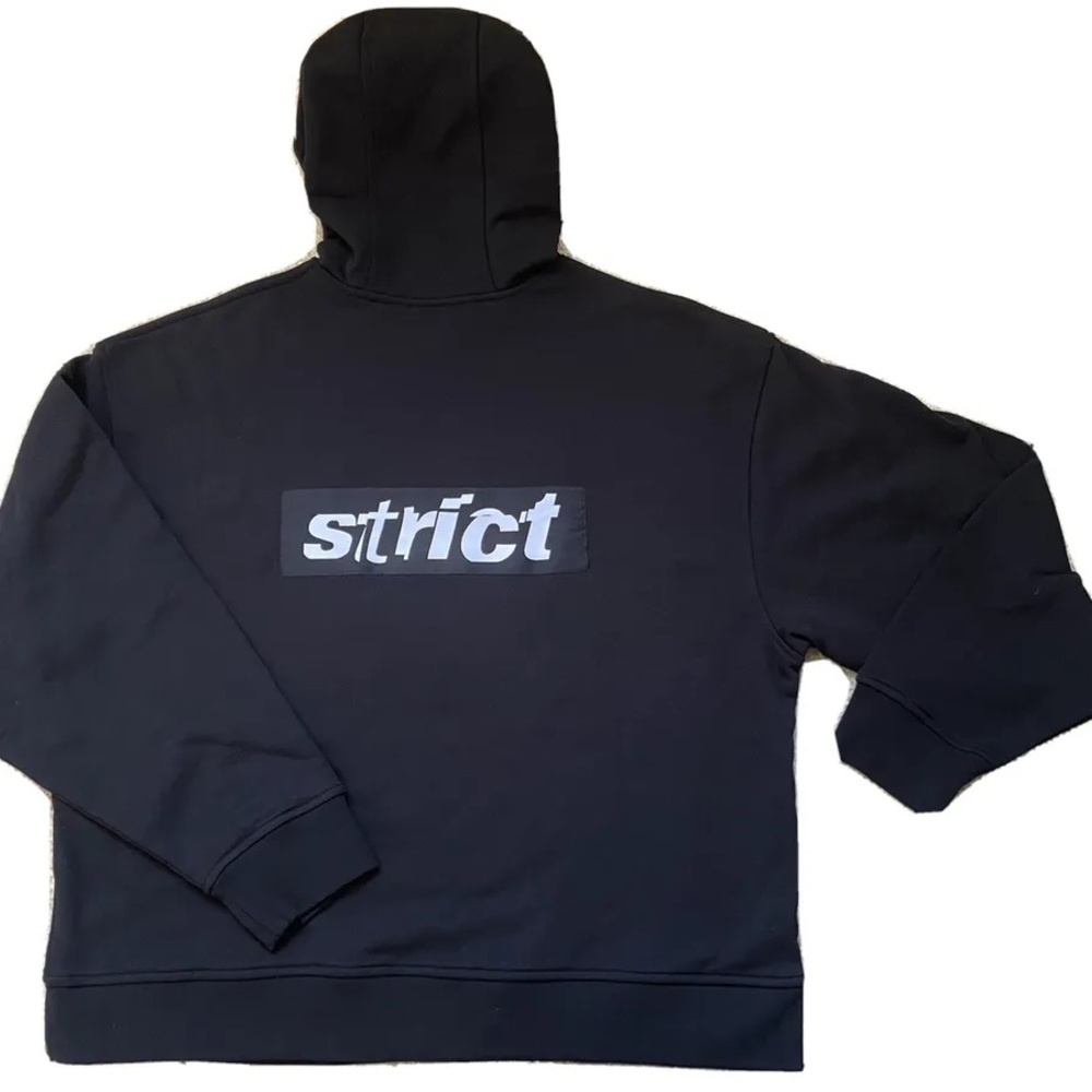 Alexander Wang Strict Ready to Wear Hoooded